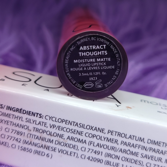 Suva Lipstick Abstract Thoughts Makeup - Picture 2 of 2